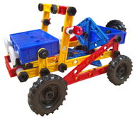 KADEN Variant Mini Jeep - Building Set
