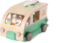 Teddies Camper Van - Puzzle