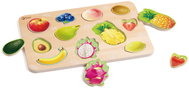 Teddies Fruit - Puzzle