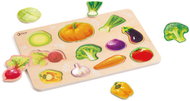 Teddies Vegetables - Puzzle