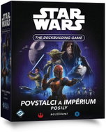 Star Wars: The Deckbuilding Game - Rebels and Empire - Reinforcements - Card Game