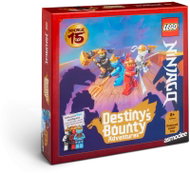 LEGO Ninjago: Destiny's Bounty Adventures CZ - Board Game