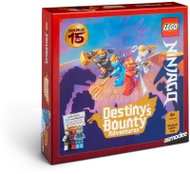 LEGO Ninjago: Destiny’s Bounty Adventures SK - Board Game