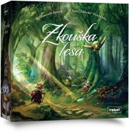 Forest test - Board Game