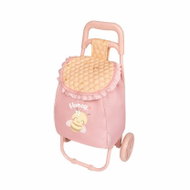 DeCuevas 52070 Skládací cestovní taška na kolečkách Honey 2026 - Doll Accessory