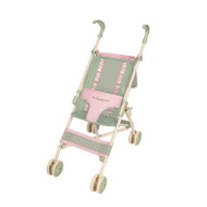 DeCuevas 90068 Skládací kočárek golfové hole Botanic 2026 – 56 cm - Doll Stroller