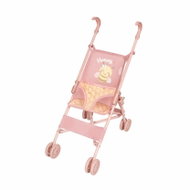 DeCuevas 90070 Skládací kočárek golfové hole Honey 2026 – 56 cm - Doll Stroller