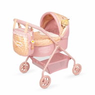 DeCuevas 86070 Můj první kočárek s taškou Honey 2026 – 56 cm - Doll Stroller