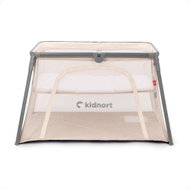 Kidnort Bleke 2-in-1 Beige - Travel Bed