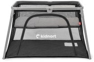 Kidnort Bleke 2in1 Black - Travel Bed