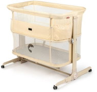 Kidnort Snack Shell beige - Travel Bed