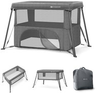 Kinderkraft Cami Grey - Travel Bed