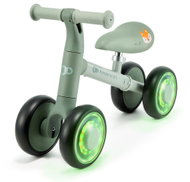 Kinderkraft Cutie Flash Green - Balance Bike