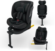 Kinderkraft i-360 2 Plus Black - Car Seat