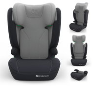 Kinderkraft i-Spark 2 Plus i-Size Grey - Car Seat