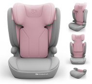 Kinderkraft i-Spark 2 Plus i-Size Pink - Car Seat