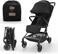 Kinderkraft Nebo Midnight Black - Baby Buggy