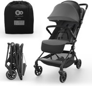 Kinderkraft Nebo Platinum Grey - Baby Buggy