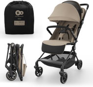 Kinderkraft Nebo Soft Beige - Baby Buggy