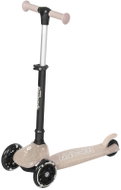 QPLAY Sparkling Nude pink - Children's Scooter