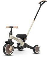 QPLAY Stager 3v1 Brown, 2-6 let - Tricycle