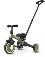 QPLAY Stager 3v1 Green, 2-6 let - Tricycle