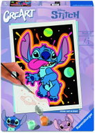 Ravensburger 120231936 CreArt Stitch - Painting by Numbers