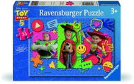 Ravensburger 120042822 Toy Story: Příběh hraček 35 dílků - Jigsaw Puzzle
