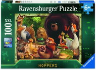 Ravensburger 120043638 Disney Pixar: Na skok do divočiny - Jigsaw Puzzle