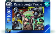 Ravensburger 120043836 Star Wars: Mandalorian a Grogu - Jigsaw Puzzle