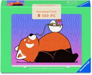 Ravensburger 120020387 Puzzle se stojánkem: Čas na ramen - Jigsaw Puzzle