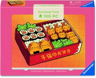 Ravensburger 120020417 Puzzle se stojánkem: Kawaii sushi - Jigsaw Puzzle