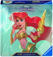 Ravensburger 120016656 Disney Lorcana: Ariel - Sonic Warrior - Jigsaw Puzzle