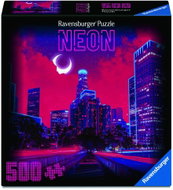 Ravensburger 120019794 Neonová kolekce: Las Vegas - Jigsaw Puzzle