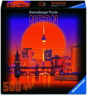 Ravensburger 120019787 Neonová kolekce: Berlín - Jigsaw Puzzle