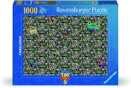 Ravensburger 120020158 Challenge Puzzle: Buzz Lightyear - Jigsaw Puzzle