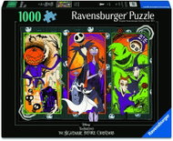 Ravensburger 120019299 Disney: Ukradené Vánoce - Jigsaw Puzzle