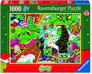 Ravensburger 120019305 Grinch - Jigsaw Puzzle