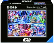 Ravensburger 178278 Star Wars - Jigsaw Puzzle