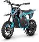 Kinder-Elektromotorrad Lamax eJumper DB50 blau - Dětská elektrická motorka