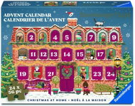 Ravensburger 120020141 Adventní kalendář Minipuzzle 2026 - Jigsaw Puzzle
