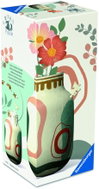 Ravensburger 120080749 Moderne Vase - Beige Abstraktion - 3D Puzzle