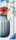120080831 Modern Vase – Blue Line