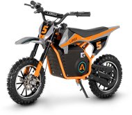 Detská elektrická motorka Lamax eJumper DB50 Orange - Dětská elektrická motorka