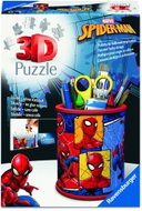 Ravensburger 120080879 Stojan na tužky Spiderman - 3D Puzzle