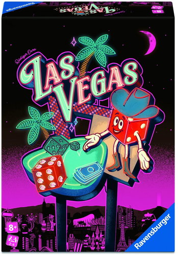 Ravensburger 251780 Las Vegas - Social Game - Main image