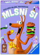 Ravensburger 251797 Mlsni si - Card Game