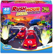 ThinkFun 767137 Thinkfun Rush Hour Duel - Social Game