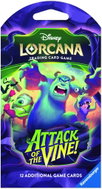 Disney Lorcana: Attack of the Vine - Booster Sleeved - Collector's Cards