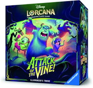 Disney Lorcana: Attack of the Vine - Trove Pack - Collector's Cards